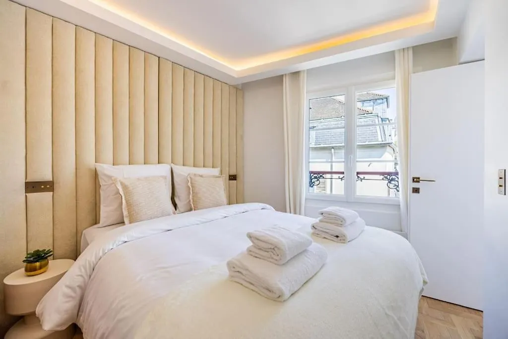 Apartment 1Bedroom Sacree Coeur Place Du Tertre Montmartre Paris France