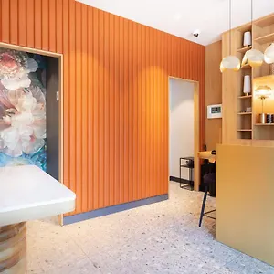 3* Hotell Hotel Prince Albert Gare De Lyon