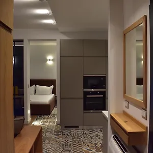 Tam Skanderbeg Square Mozart City Center No5 Apartment Tirana