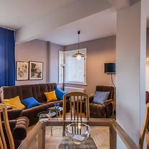 Colorful Two Bedroom Next To Serdika Center Apartment Sofia