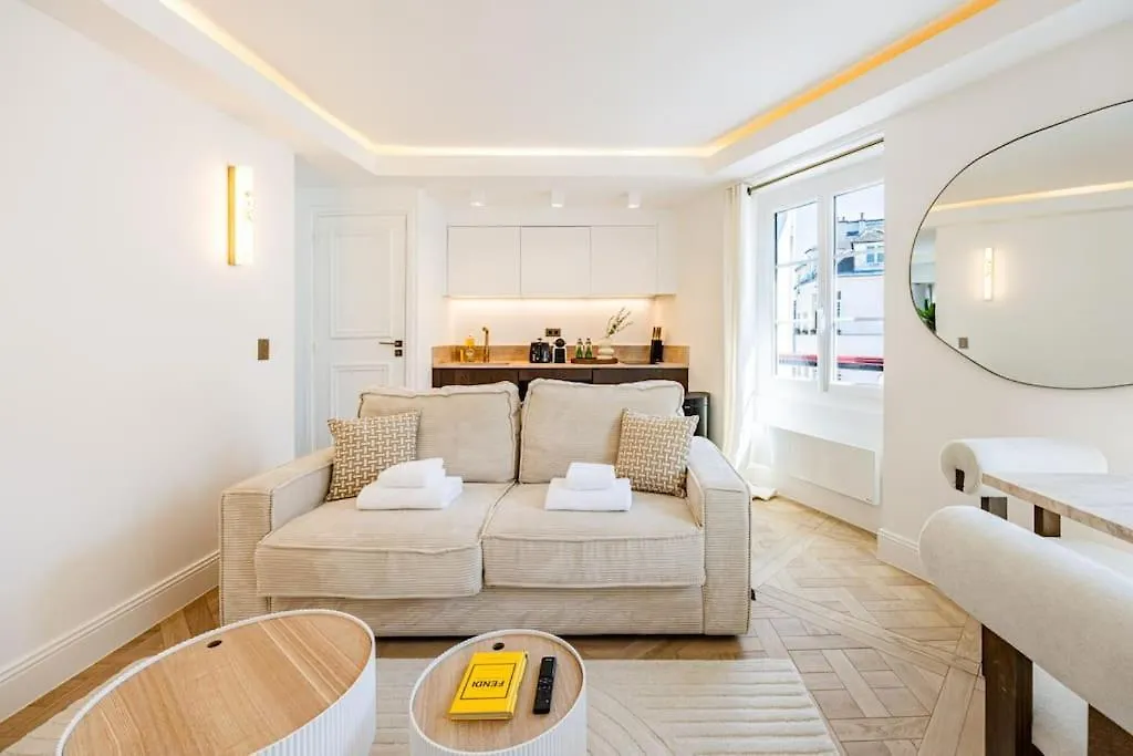 1Bedroom Sacree Coeur Place Du Tertre Montmartre Paris